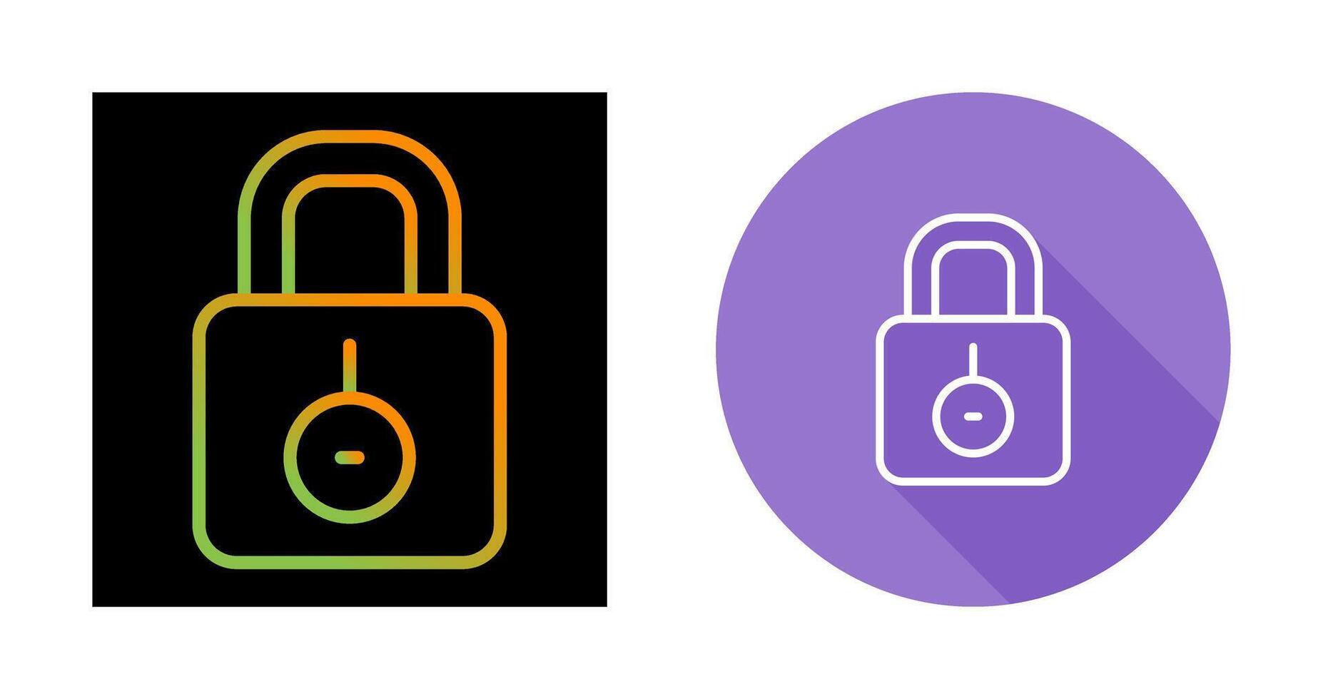 Lock Vector Icon