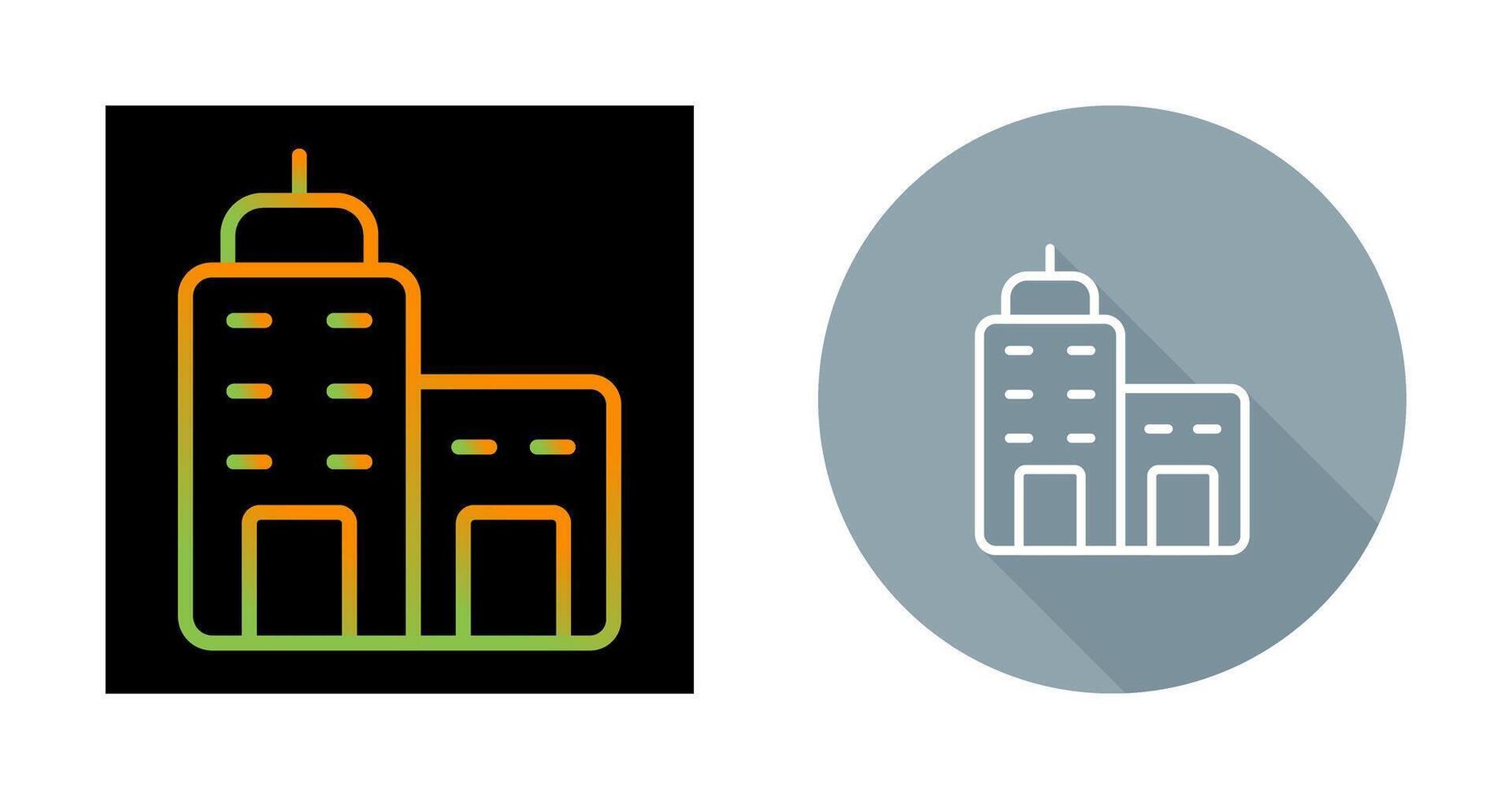 Building Vector Icon