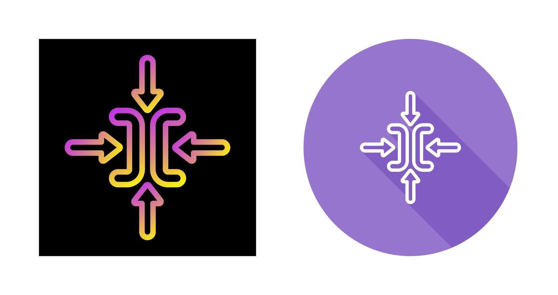 Constraints Vector Icon