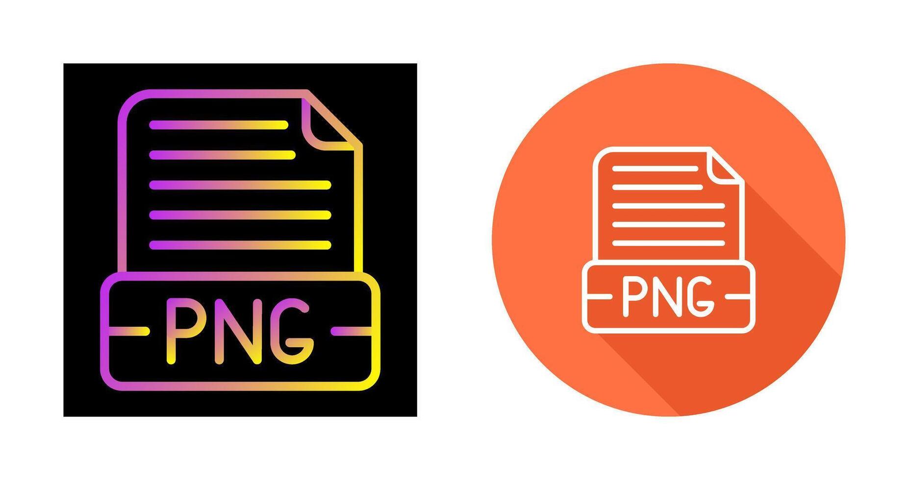 Document Format Vector Icon