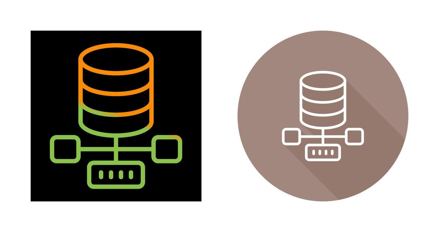 DBMS Vector Icon
