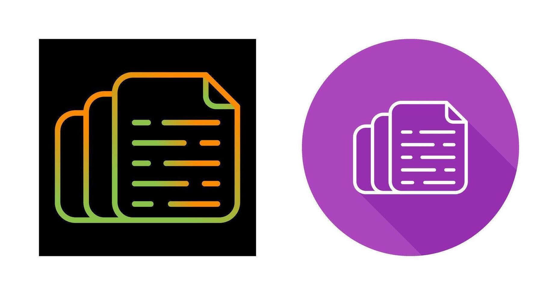 Version Control Vector Icon