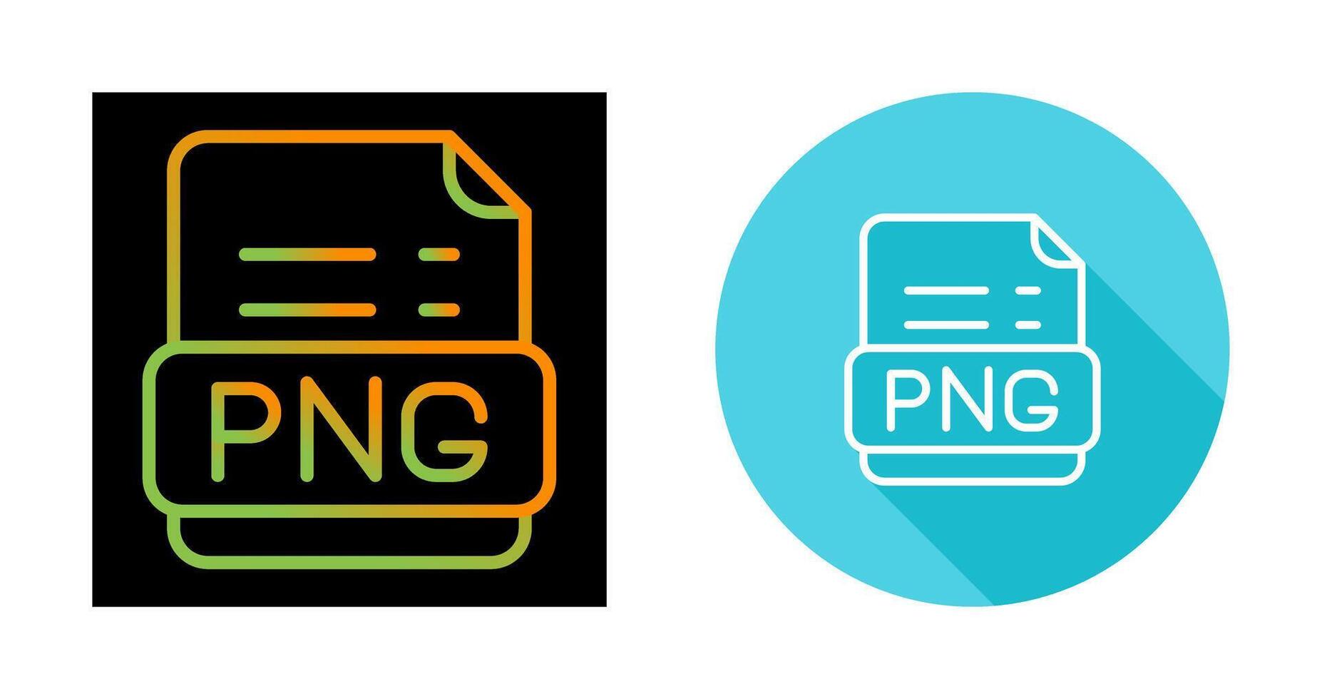 Png Vector Icon