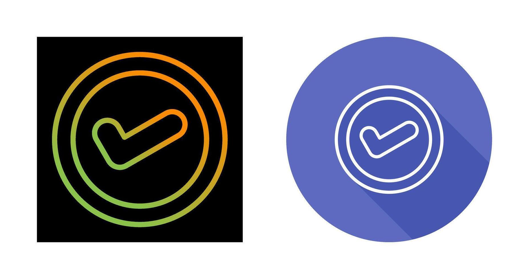 Check Vector Icon