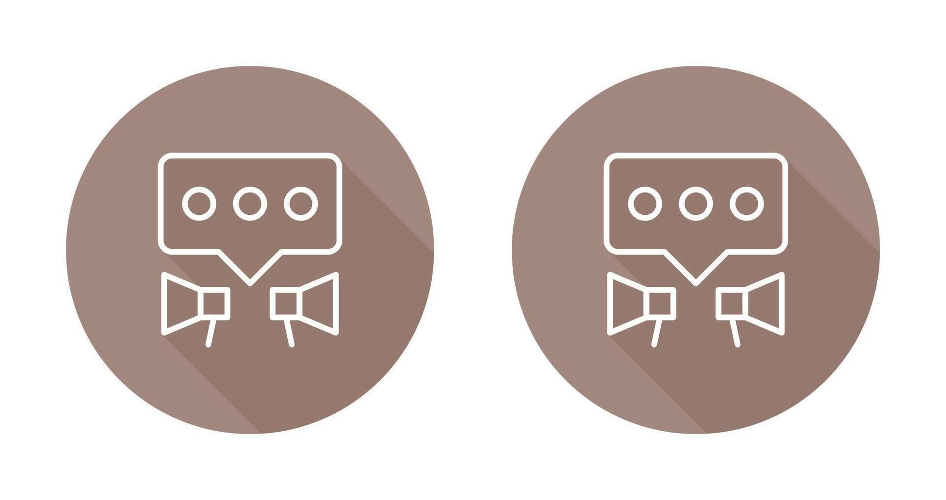 PR Vector Icon