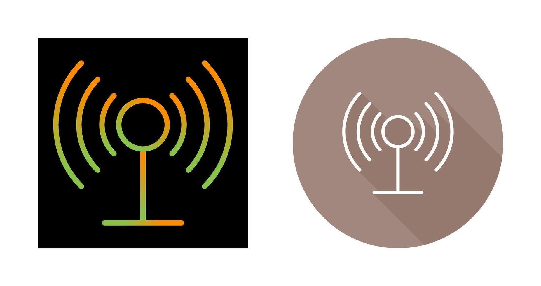 Wi Fi Connectivity Vector Icon