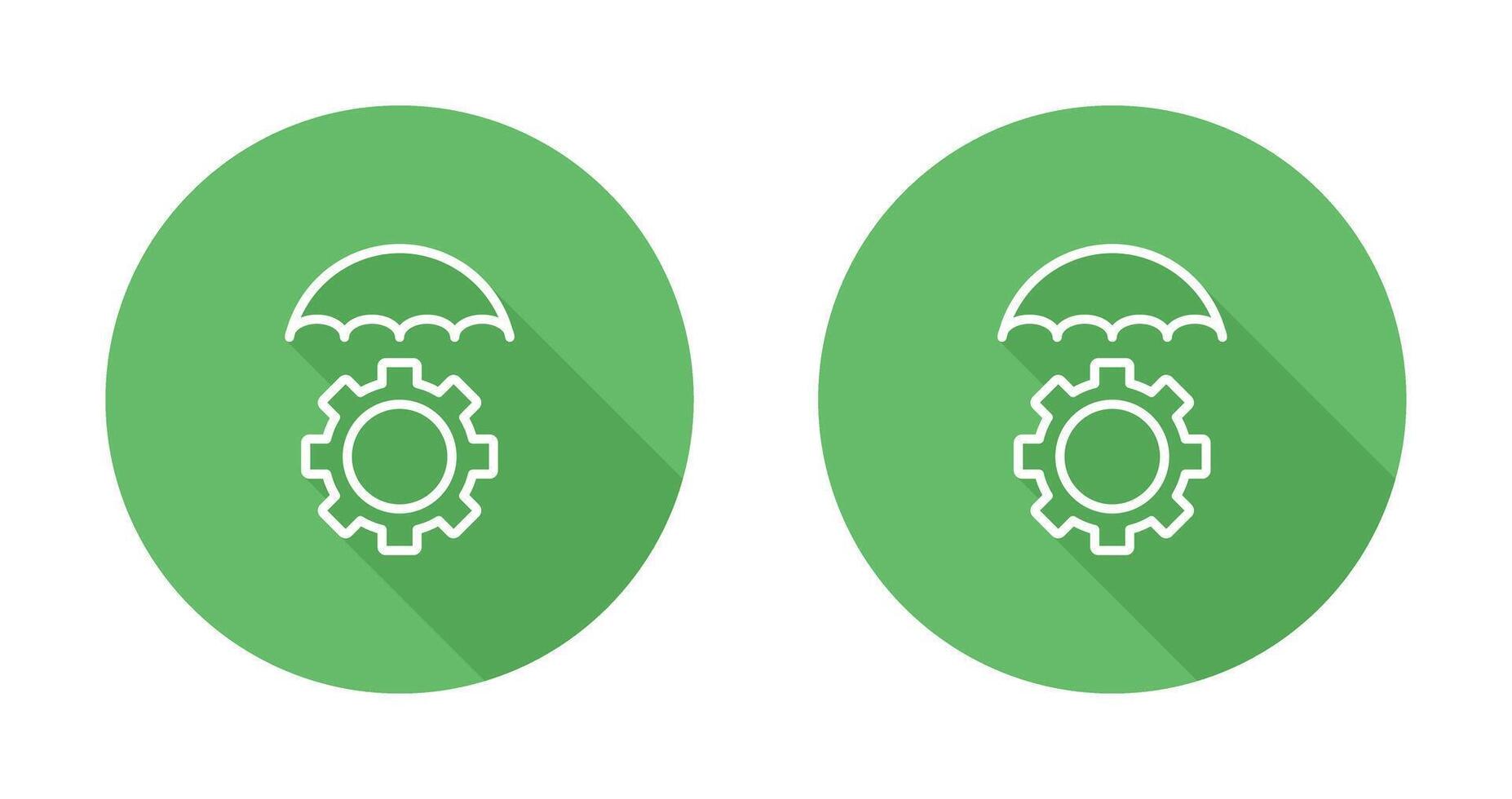 Danger Management Vector Icon