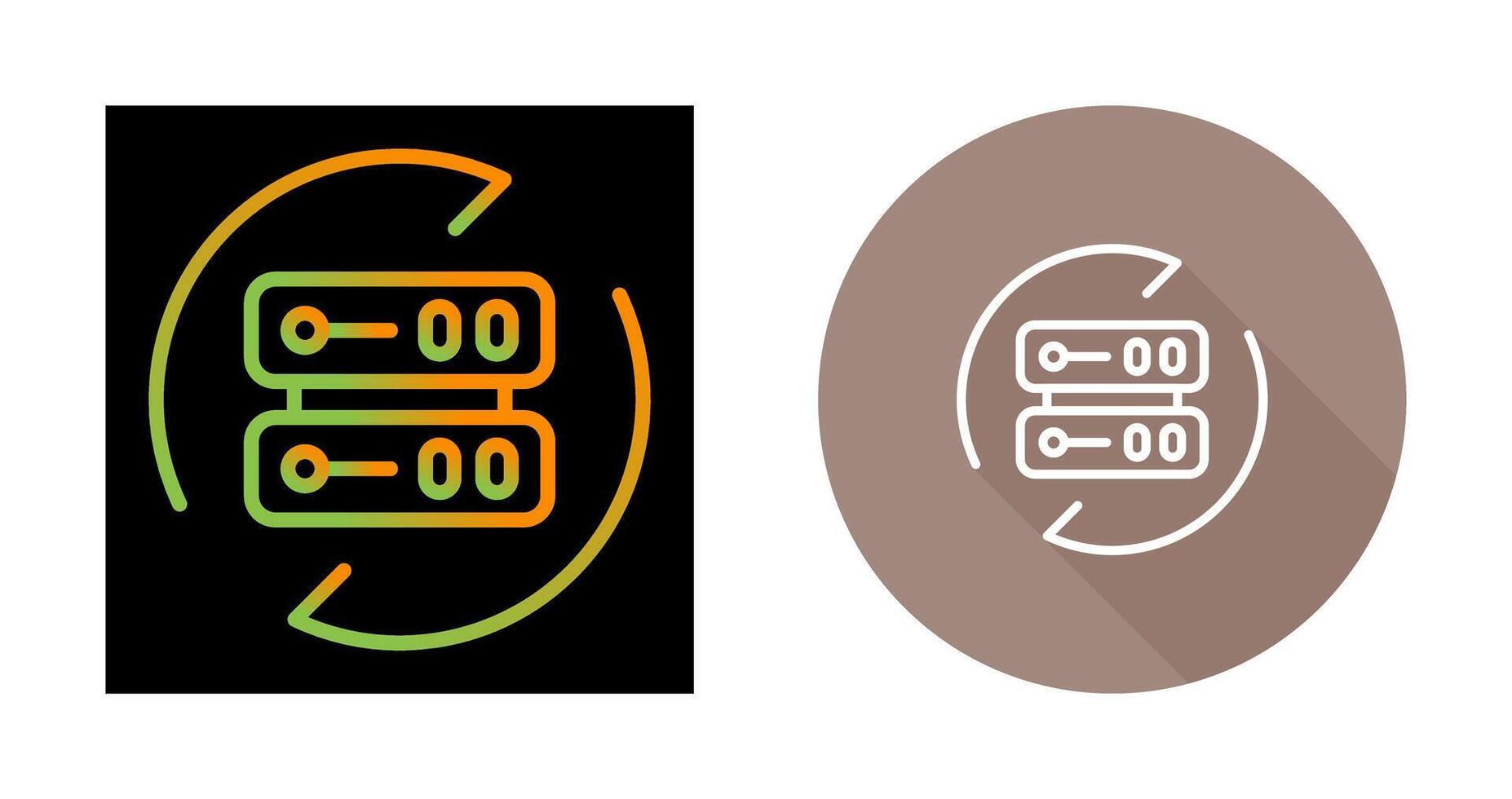 Restore Vector Icon