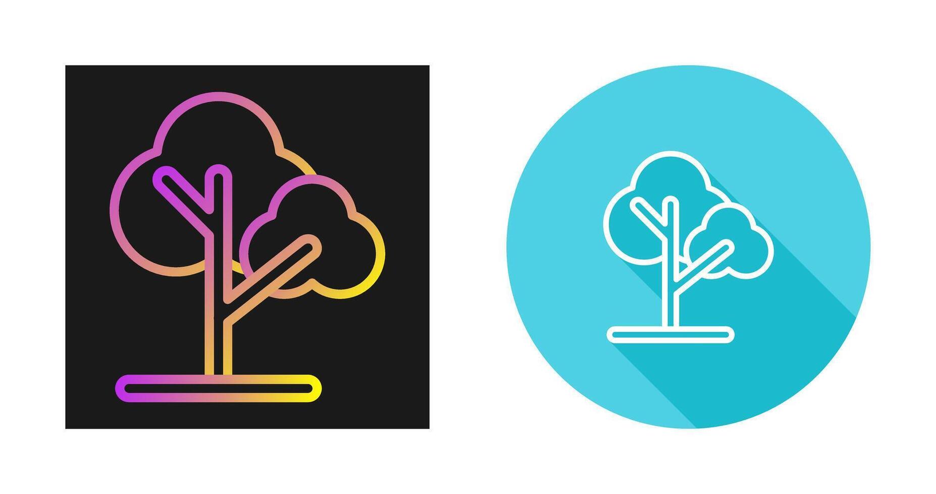 Tree Vector Icon