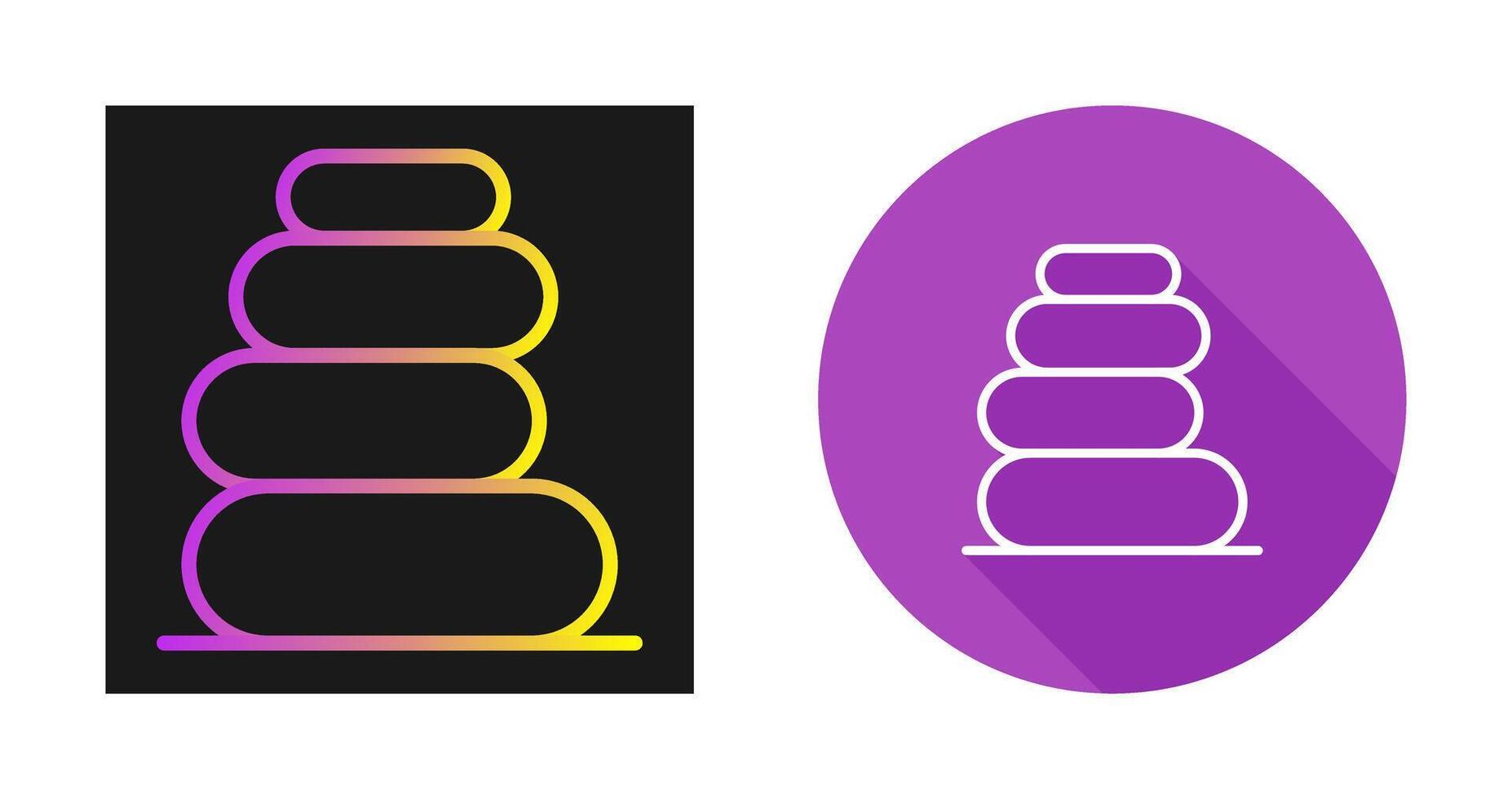 Rock Vector Icon