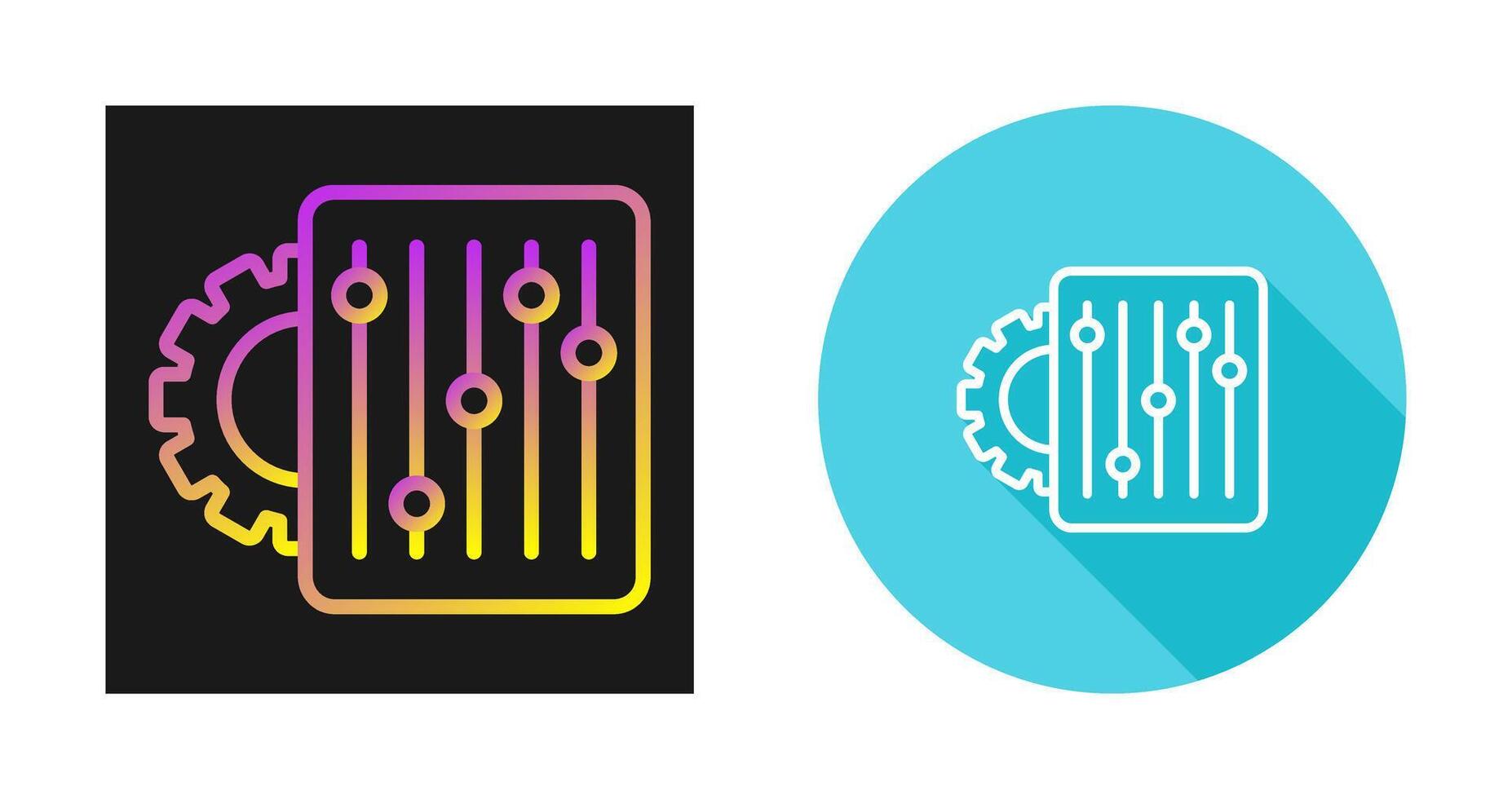 Settings Vector Icon