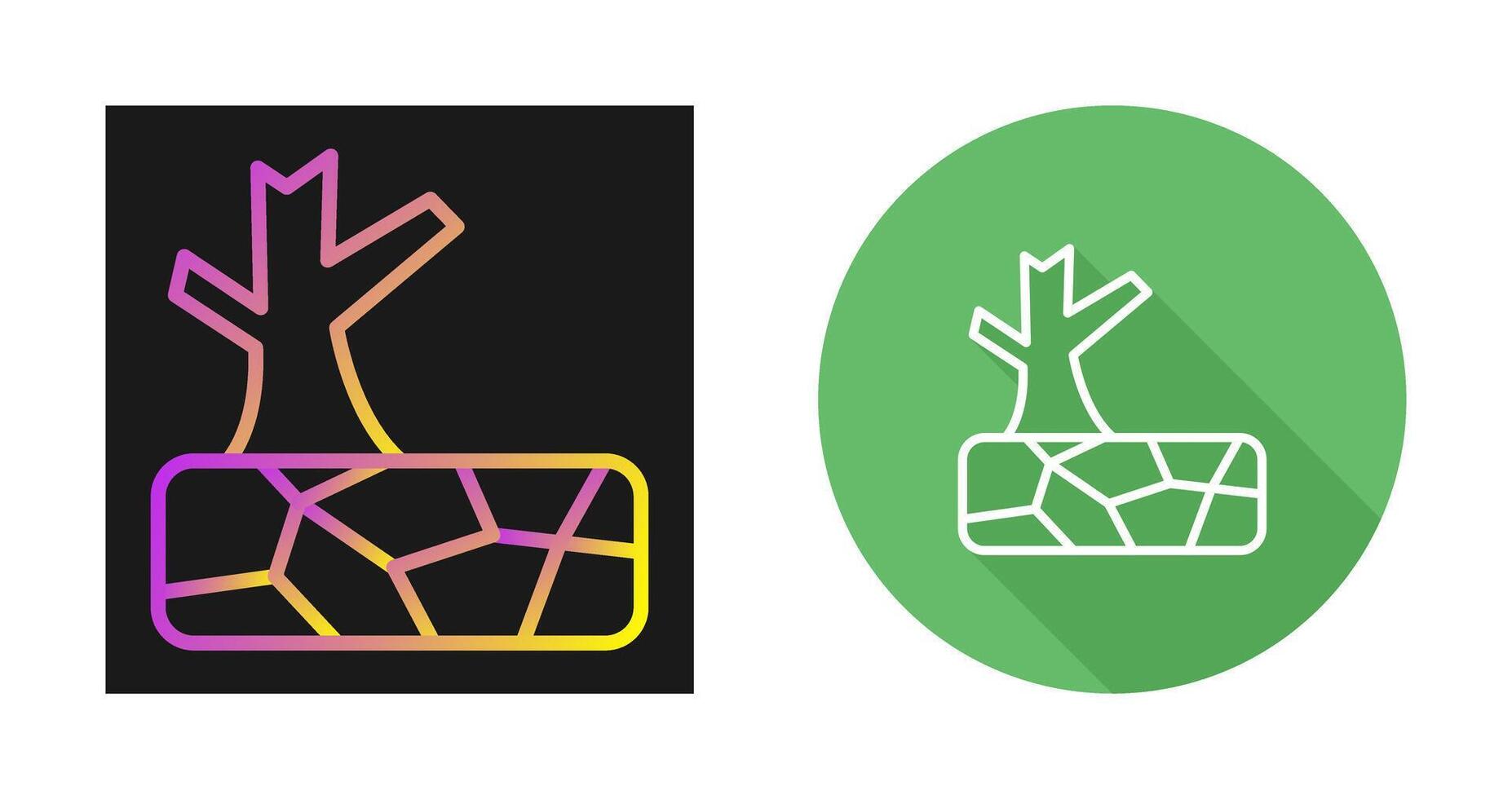 Drought Vector Icon