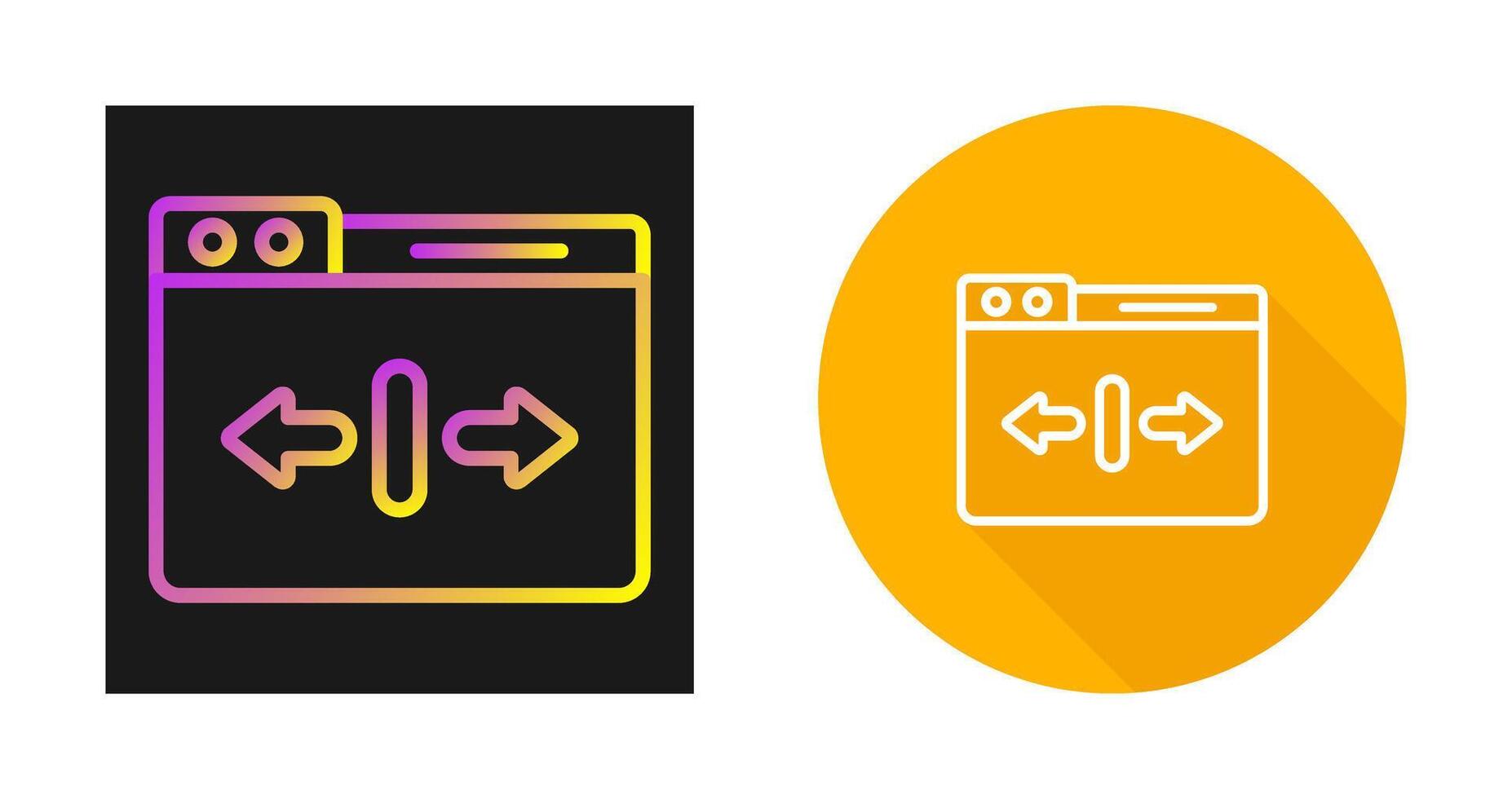 Scalability Vector Icon