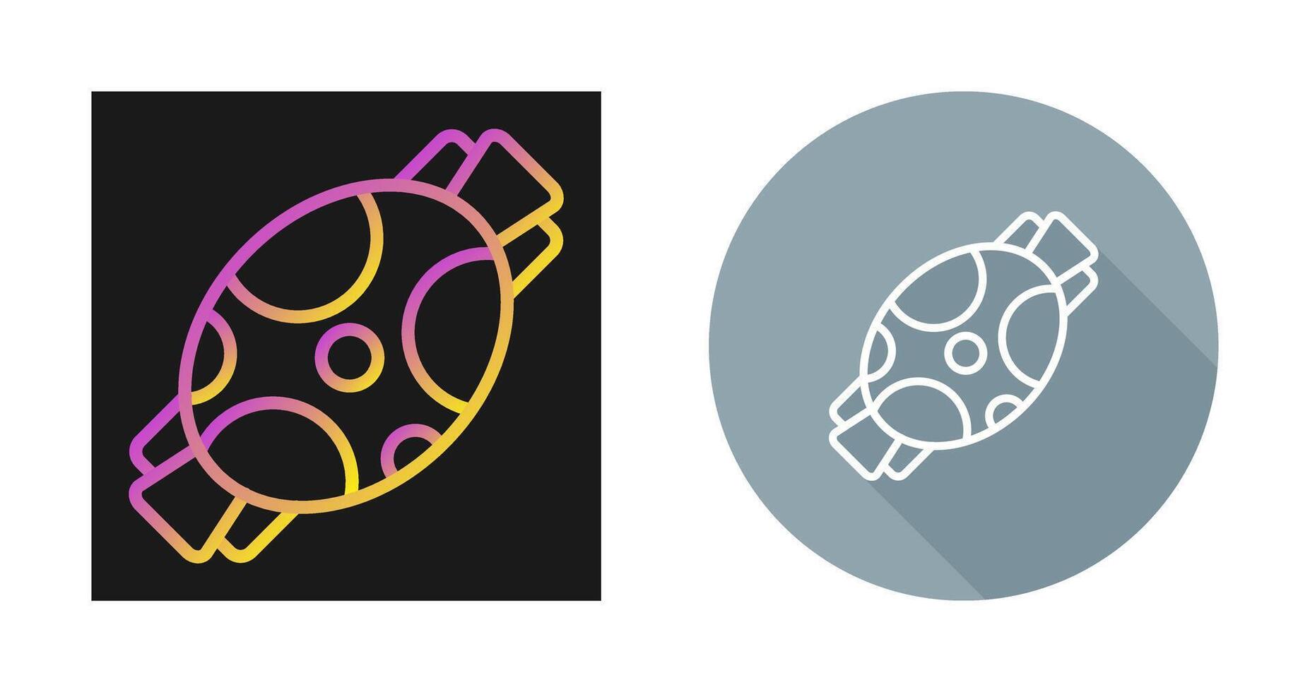 Candy Vector Icon