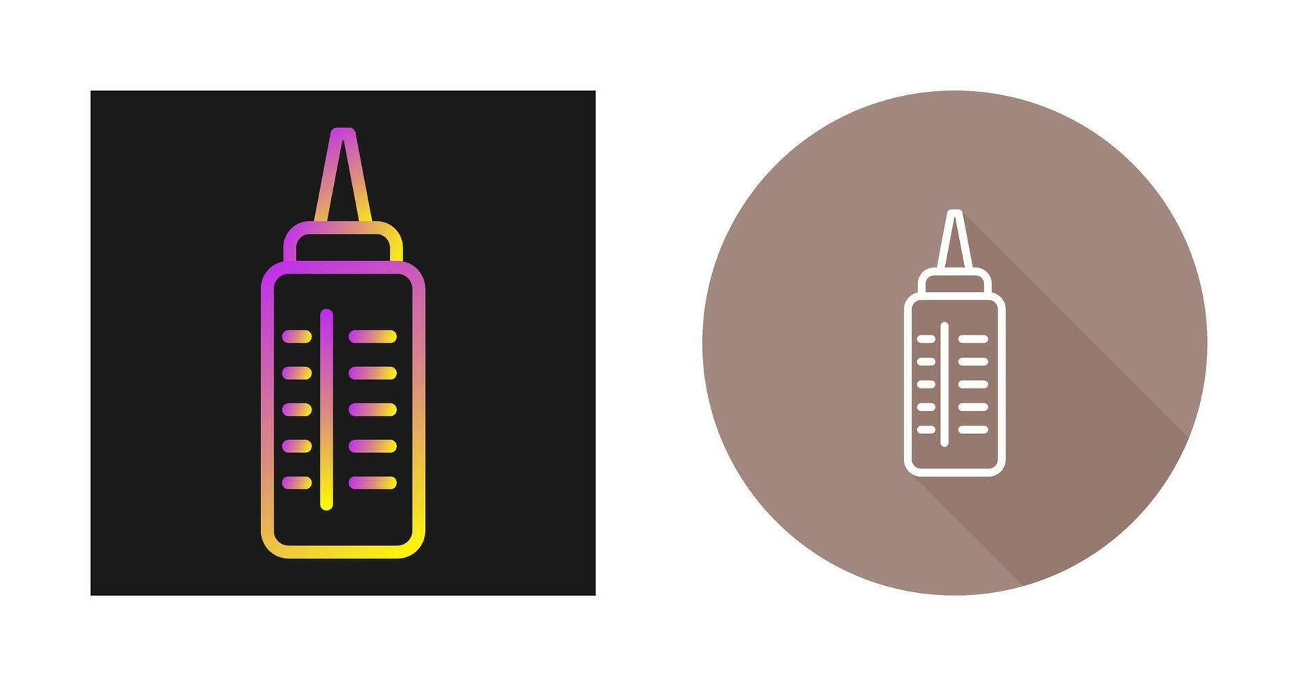 Wire Pulling Lubricant Vector Icon