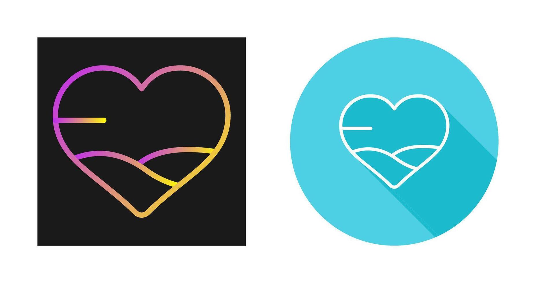 Heart Vector Icon