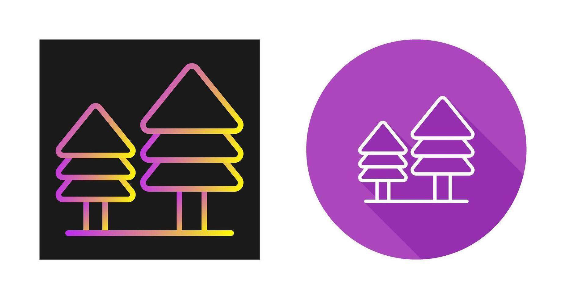 Tree Vector Icon