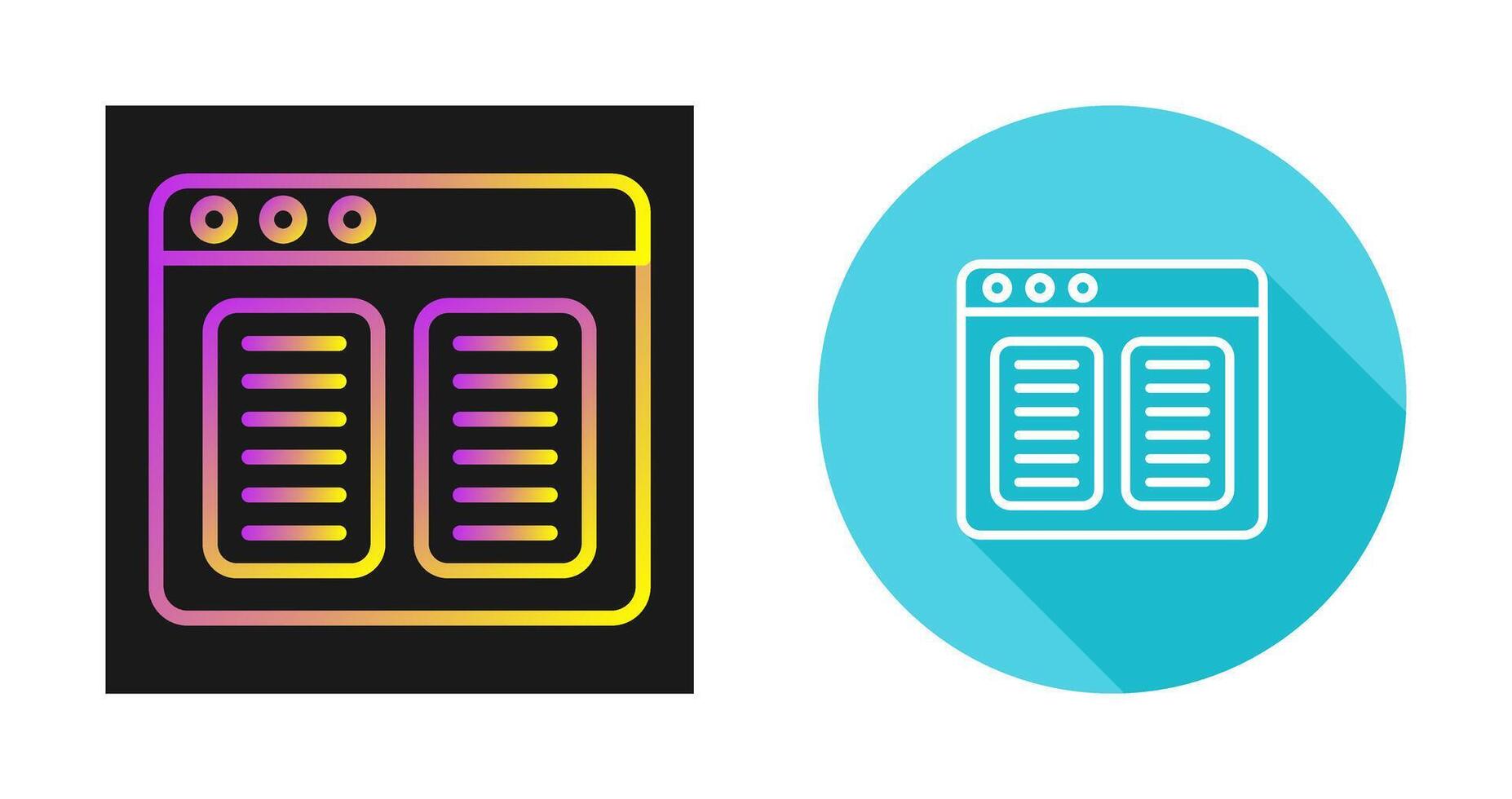 Task Vector Icon