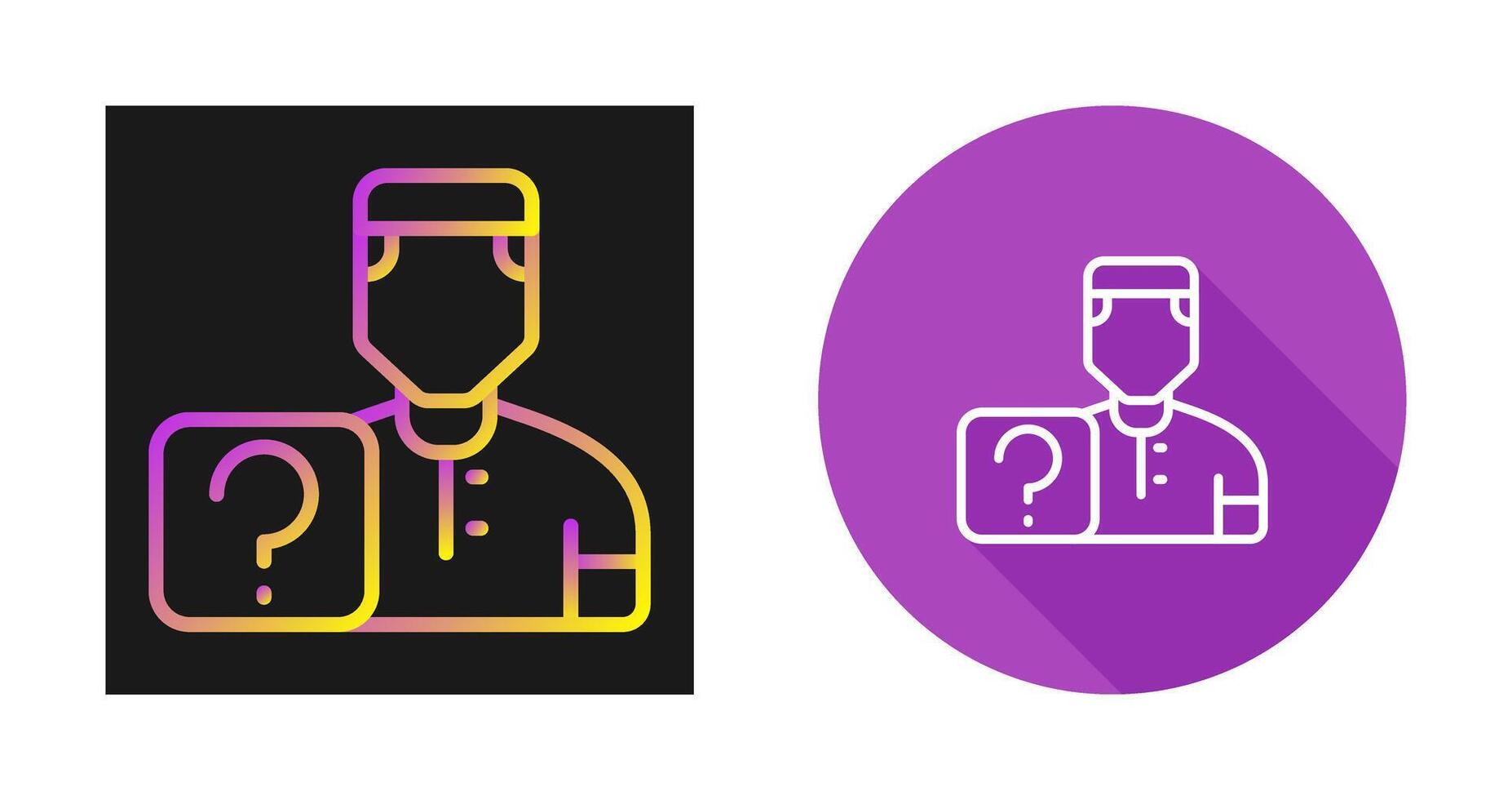 Question Vector Icon