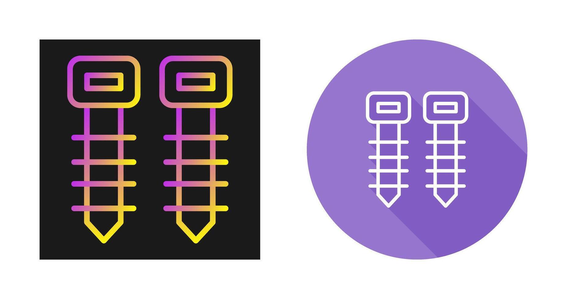 Cable Tie Cutter Vector Icon