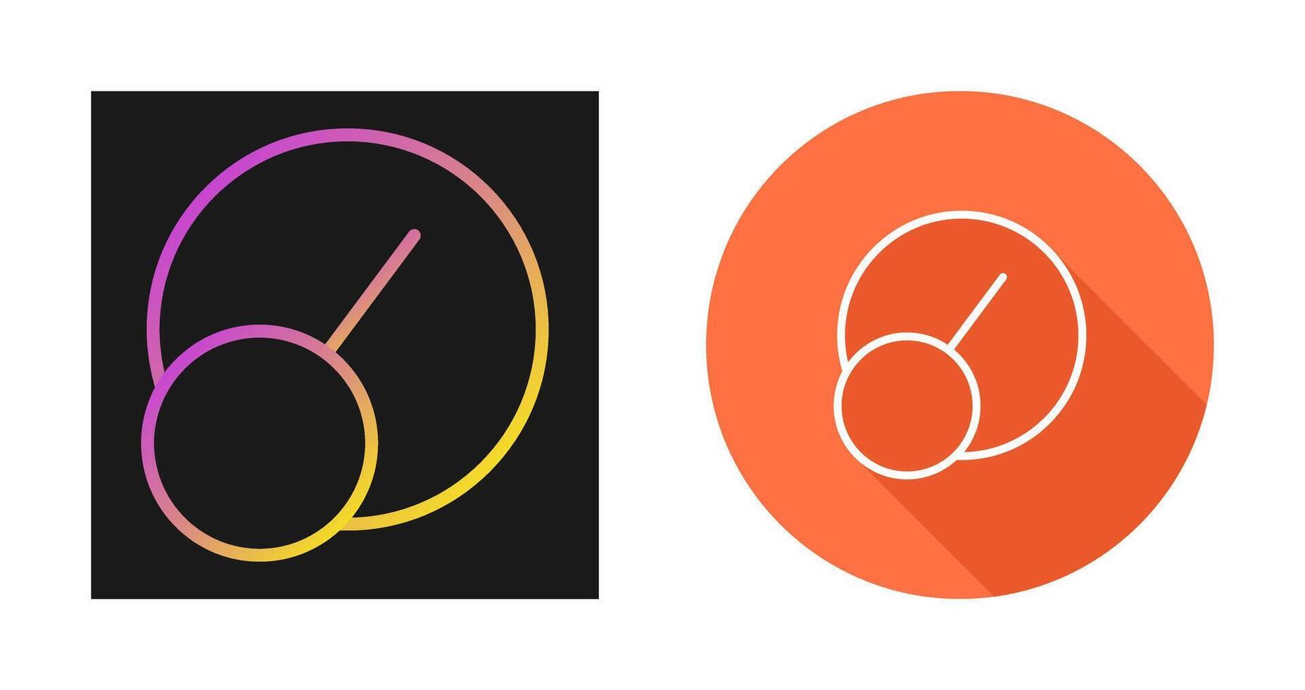 Scale Vector Icon