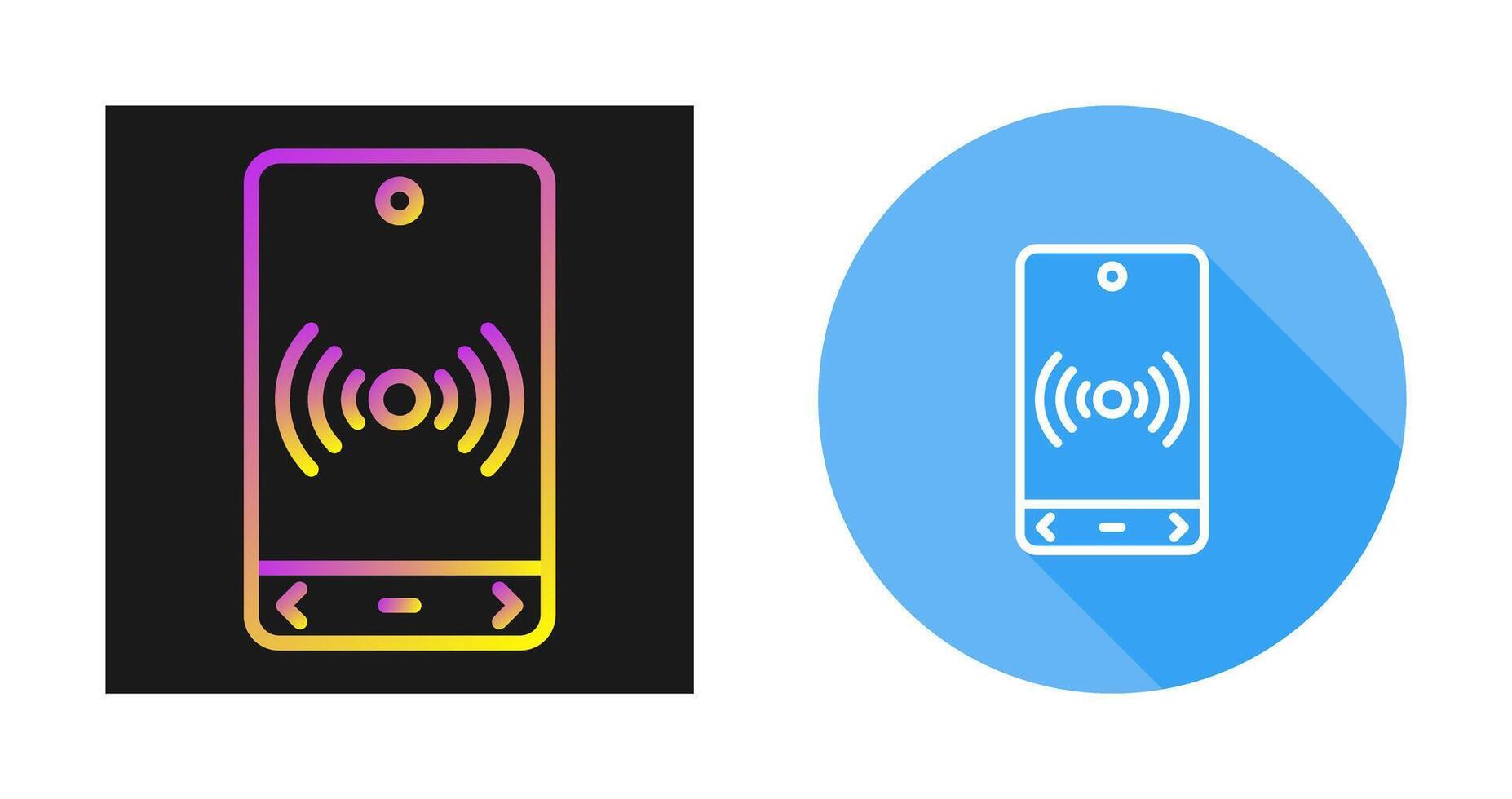Hotspot Vector Icon