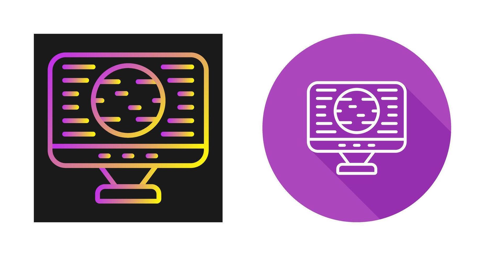 Research Vector Icon