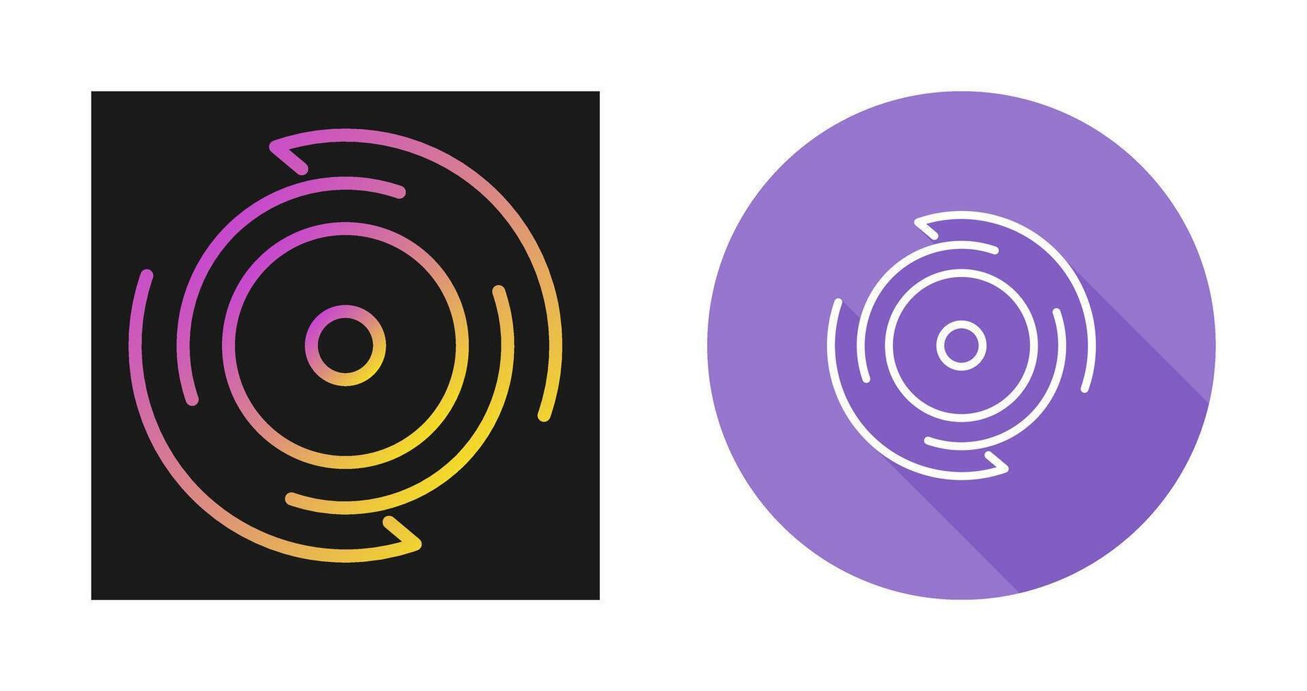 Spinner Vector Icon