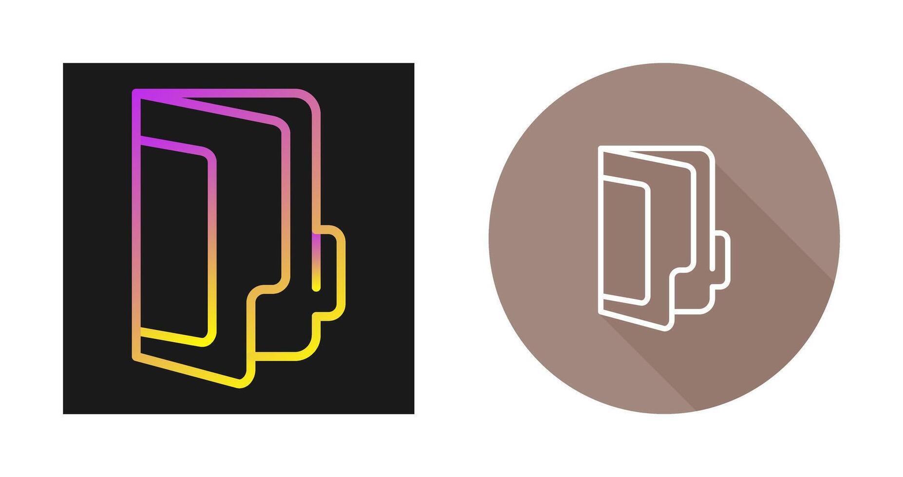 Folder Vector Icon