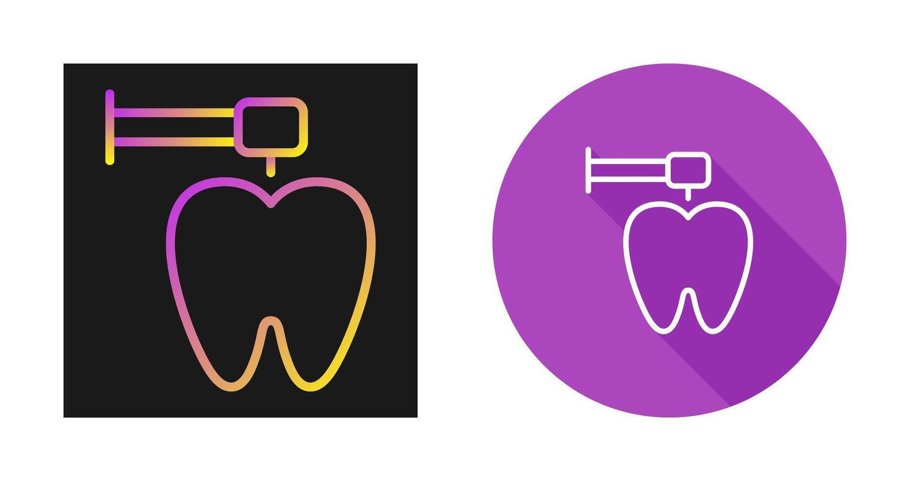 Tooth Vector Icon