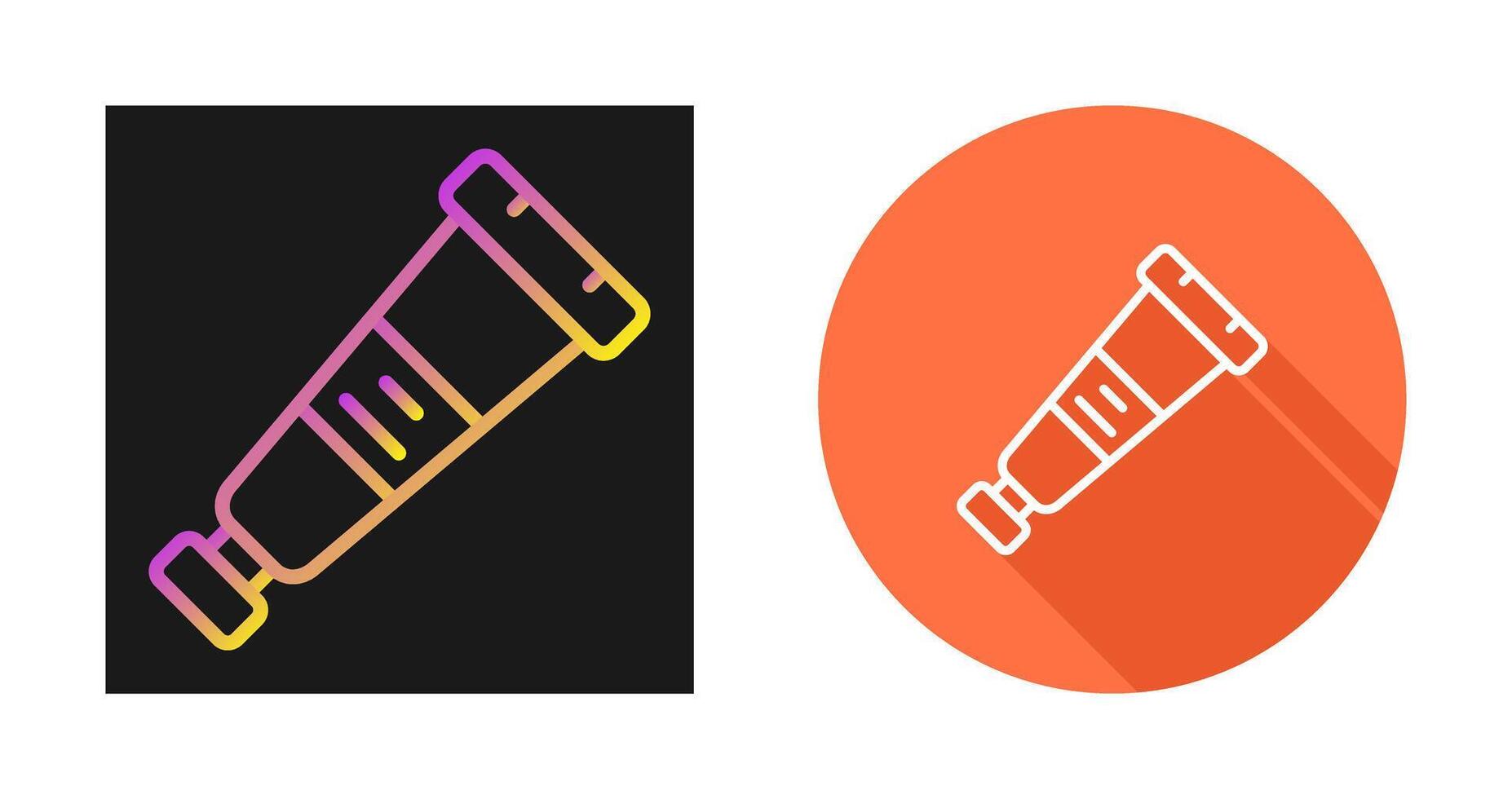 Toothpaste Vector Icon
