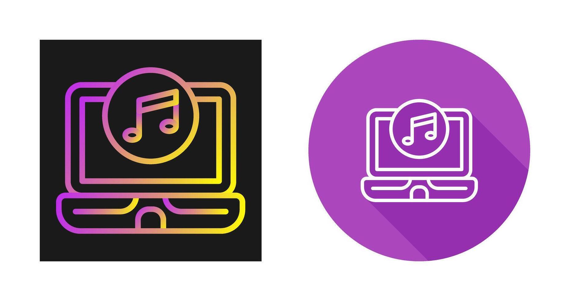 Laptop Vector Icon