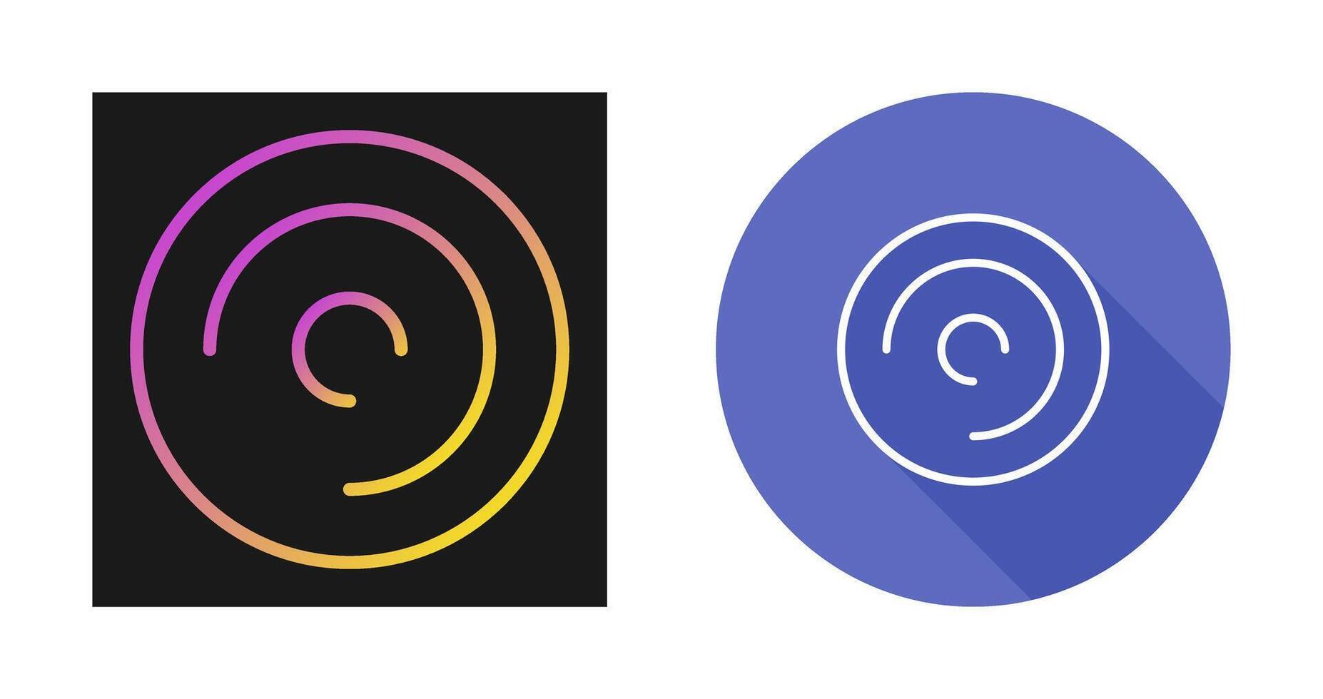 Circle Vector Icon