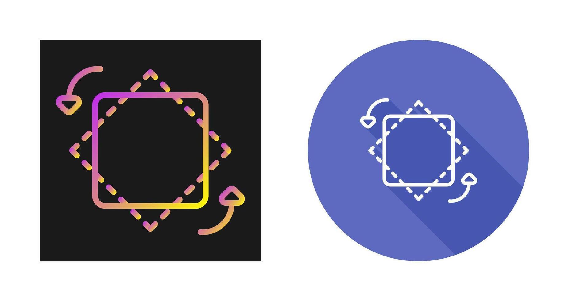 Rotate Vector Icon
