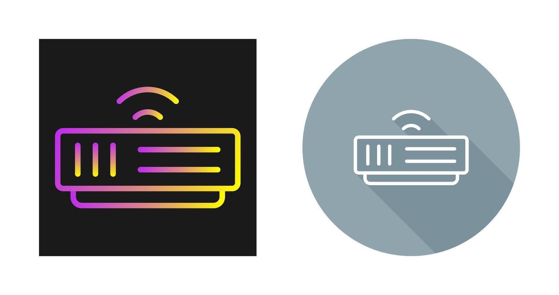Modem Vector Icon