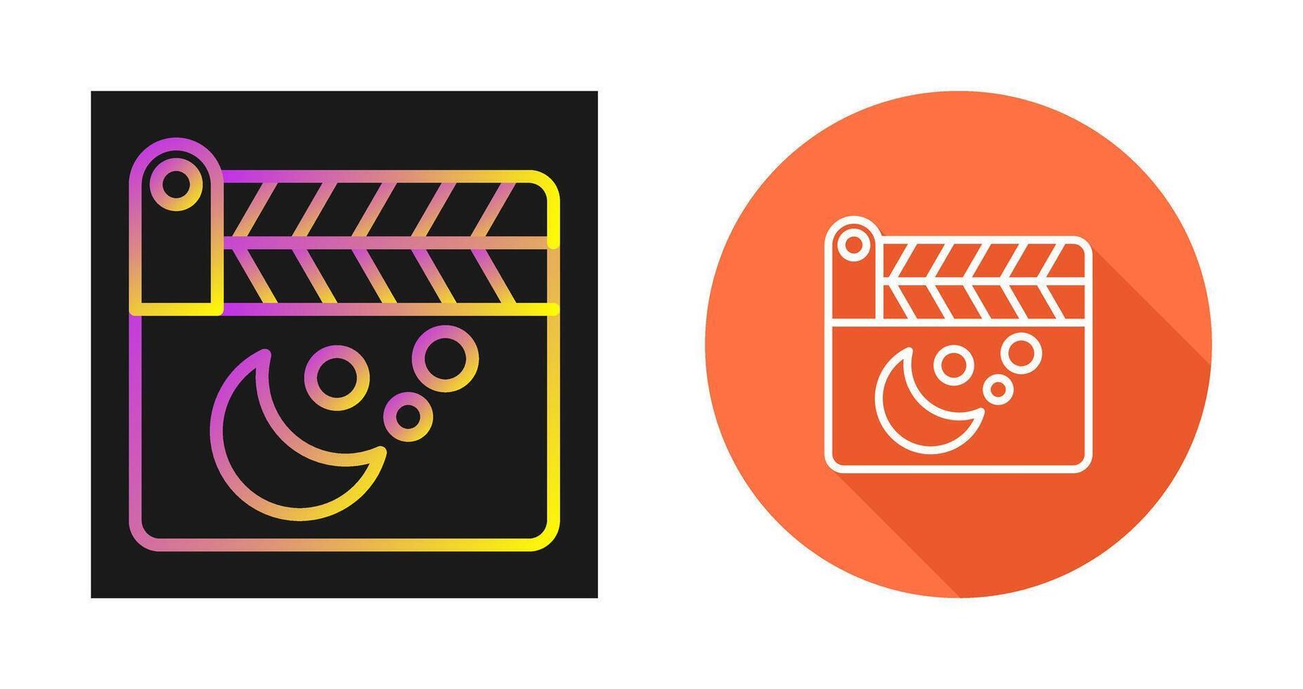 Film Vector Icon