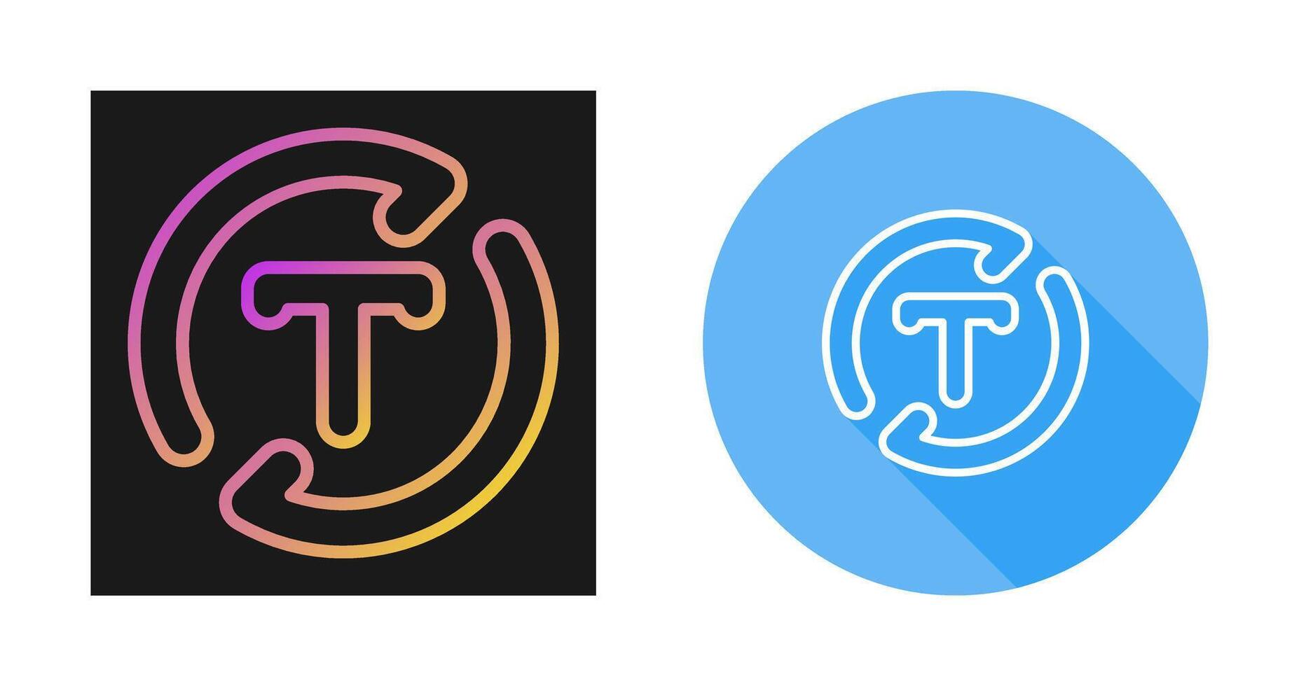 Letter Vector Icon