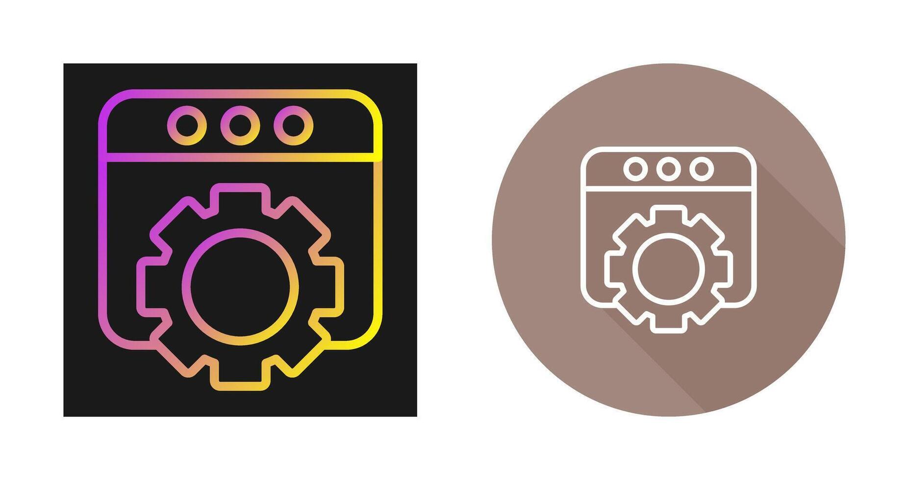Windows Vector Icon