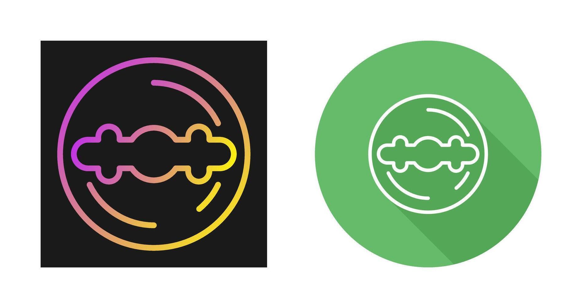 Keyhole Vector Icon