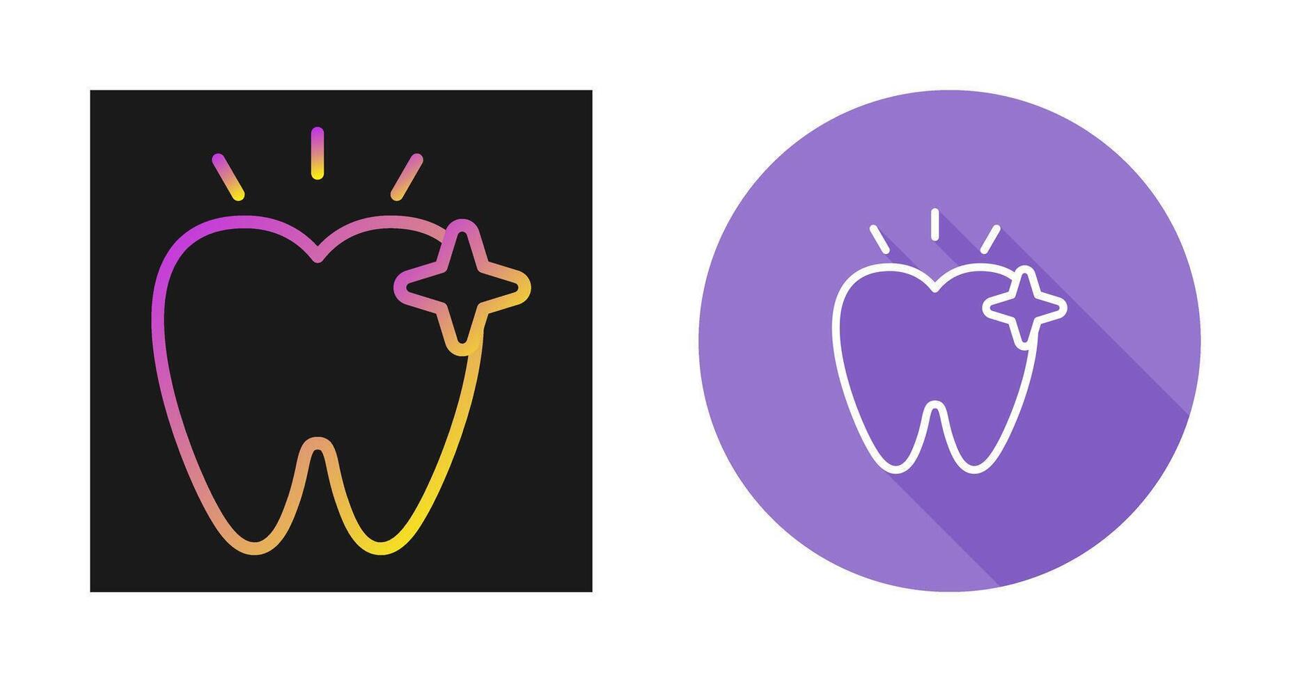 Tooth Vector Icon