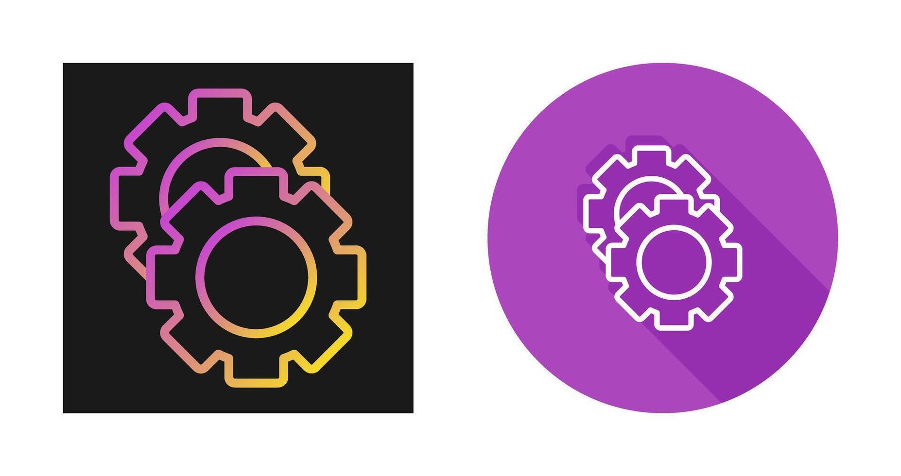 Gear Vector Icon