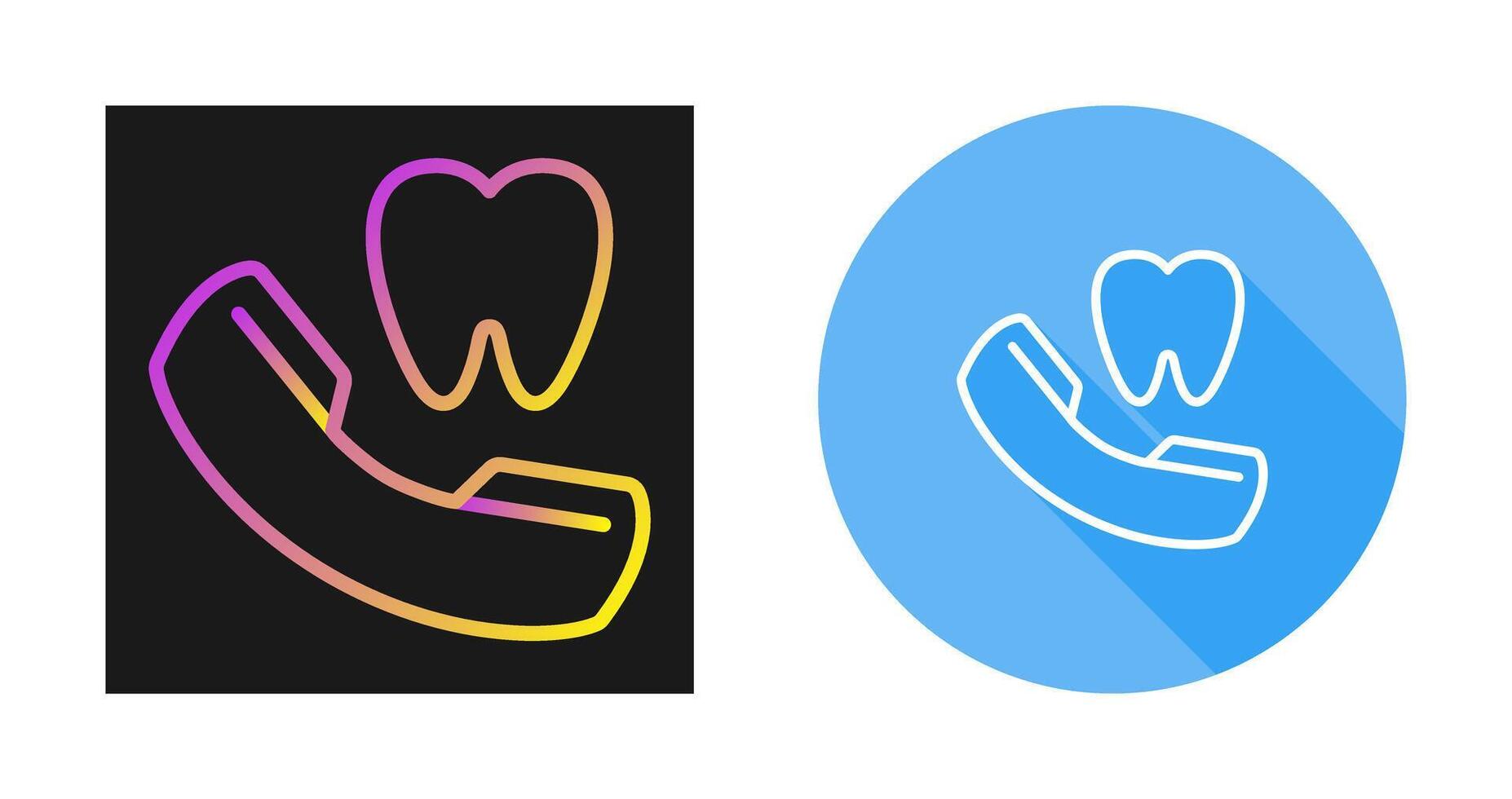 Phone Call Vector Icon