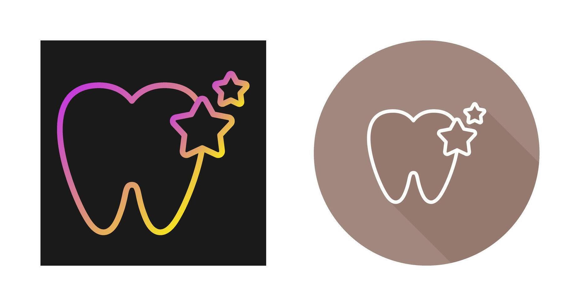 Tooth Vector Icon