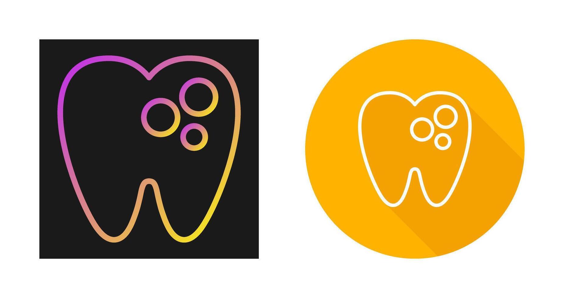 Tooth Vector Icon