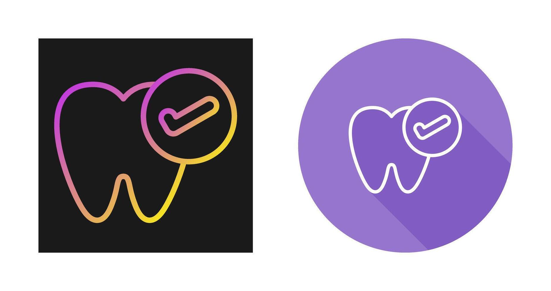 Tooth Vector Icon