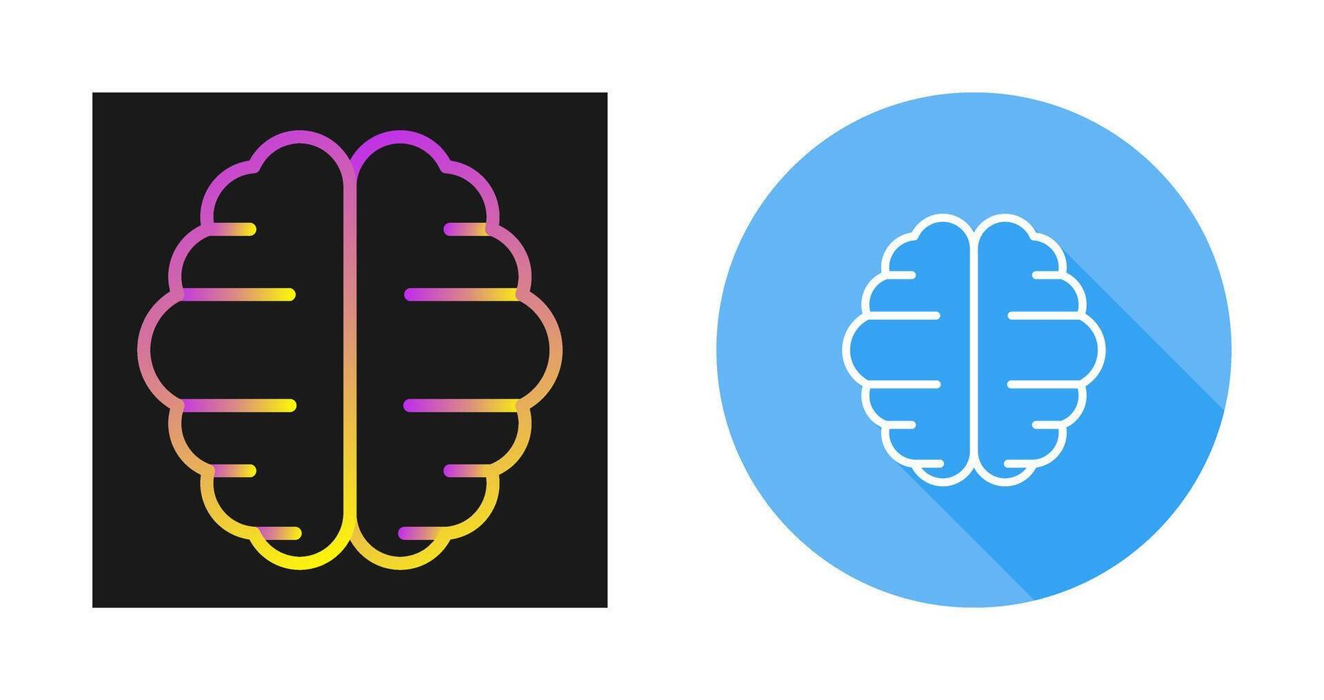 Brain Vector Icon