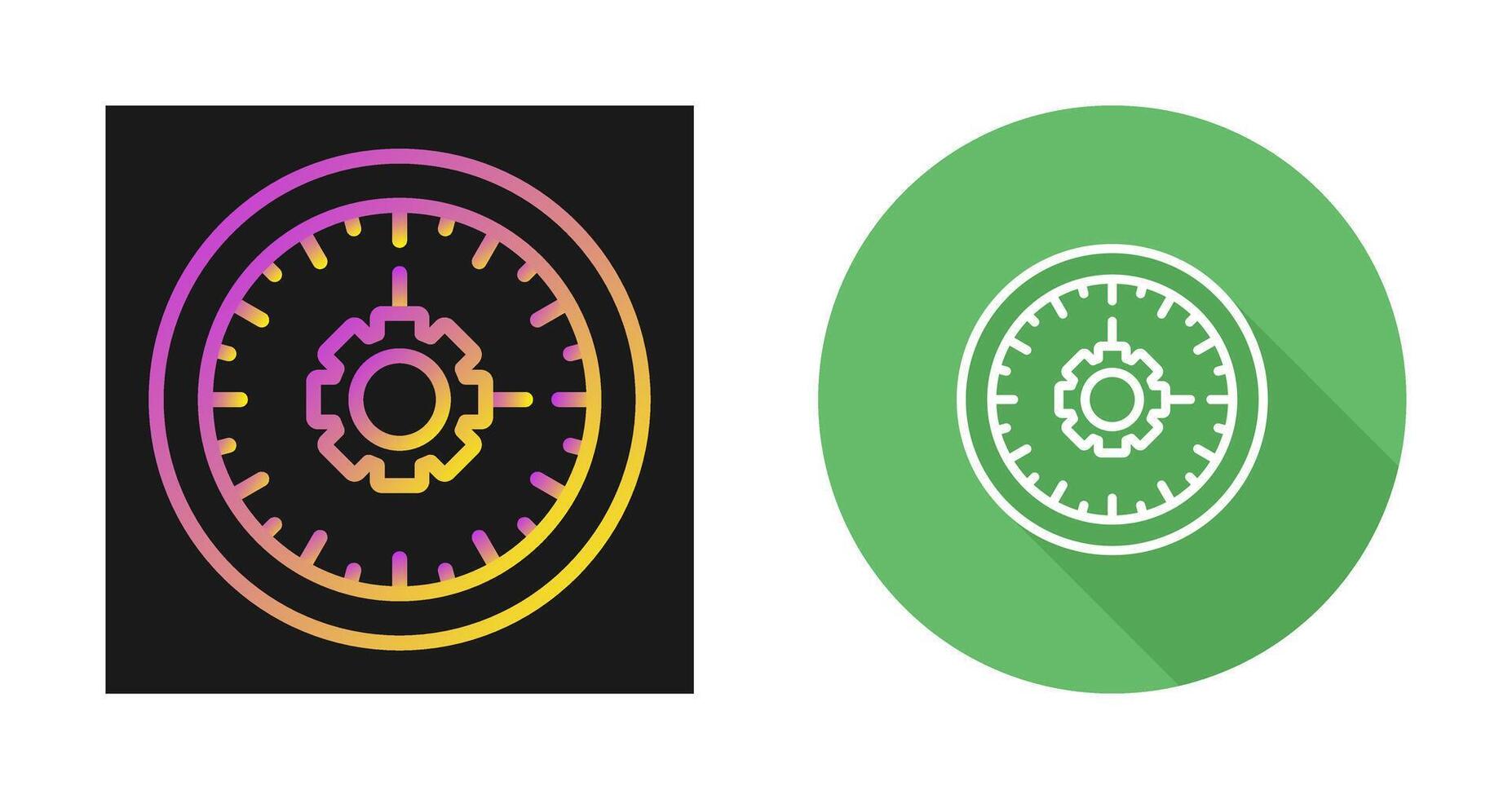 Time Vector Icon