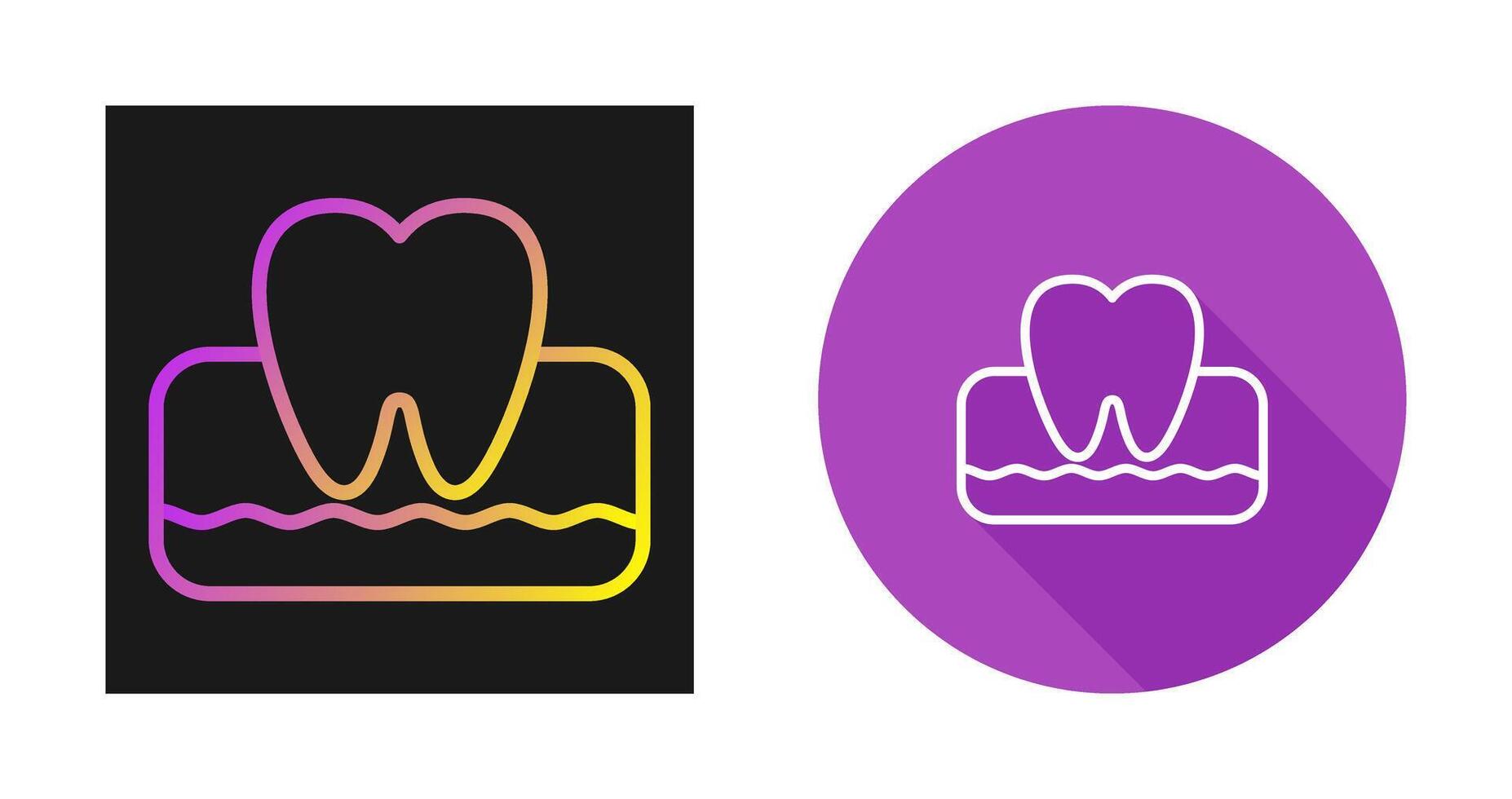 Tooth Vector Icon