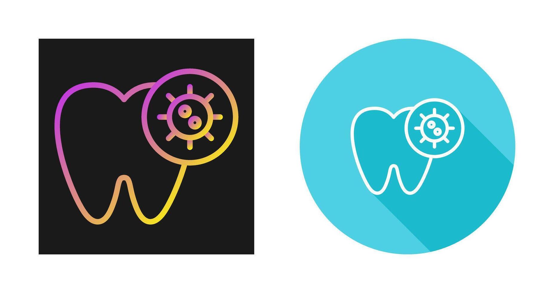 Tooth Vector Icon