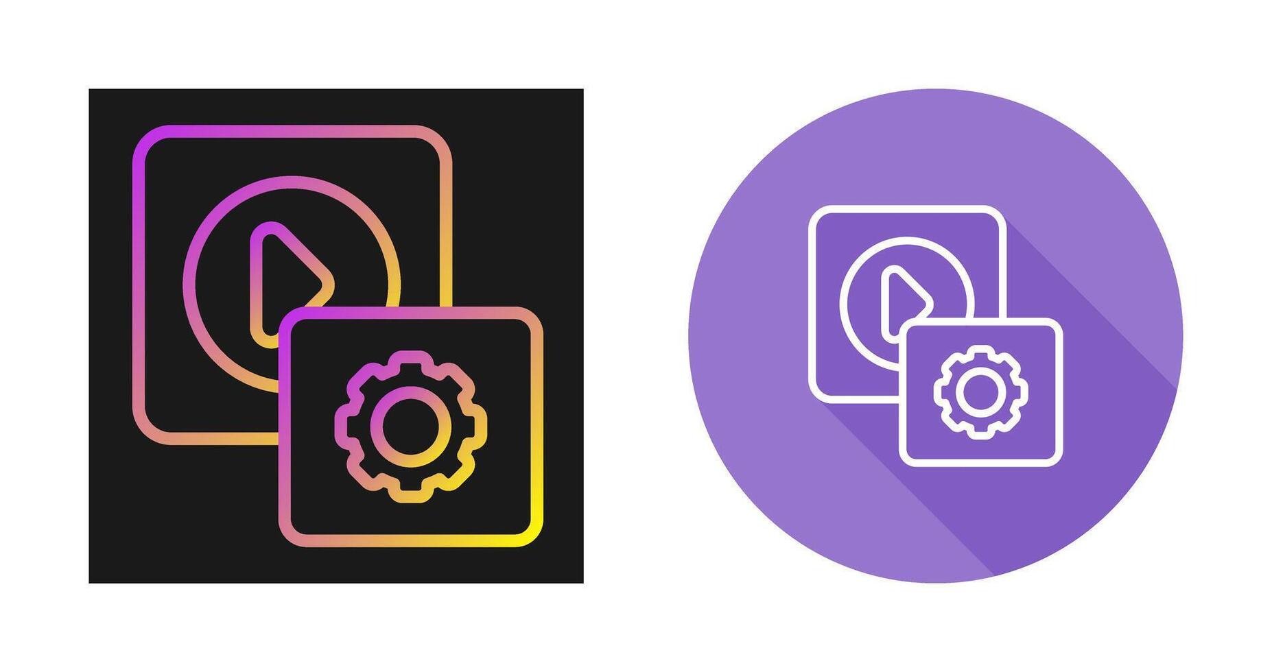 Gear Vector Icon
